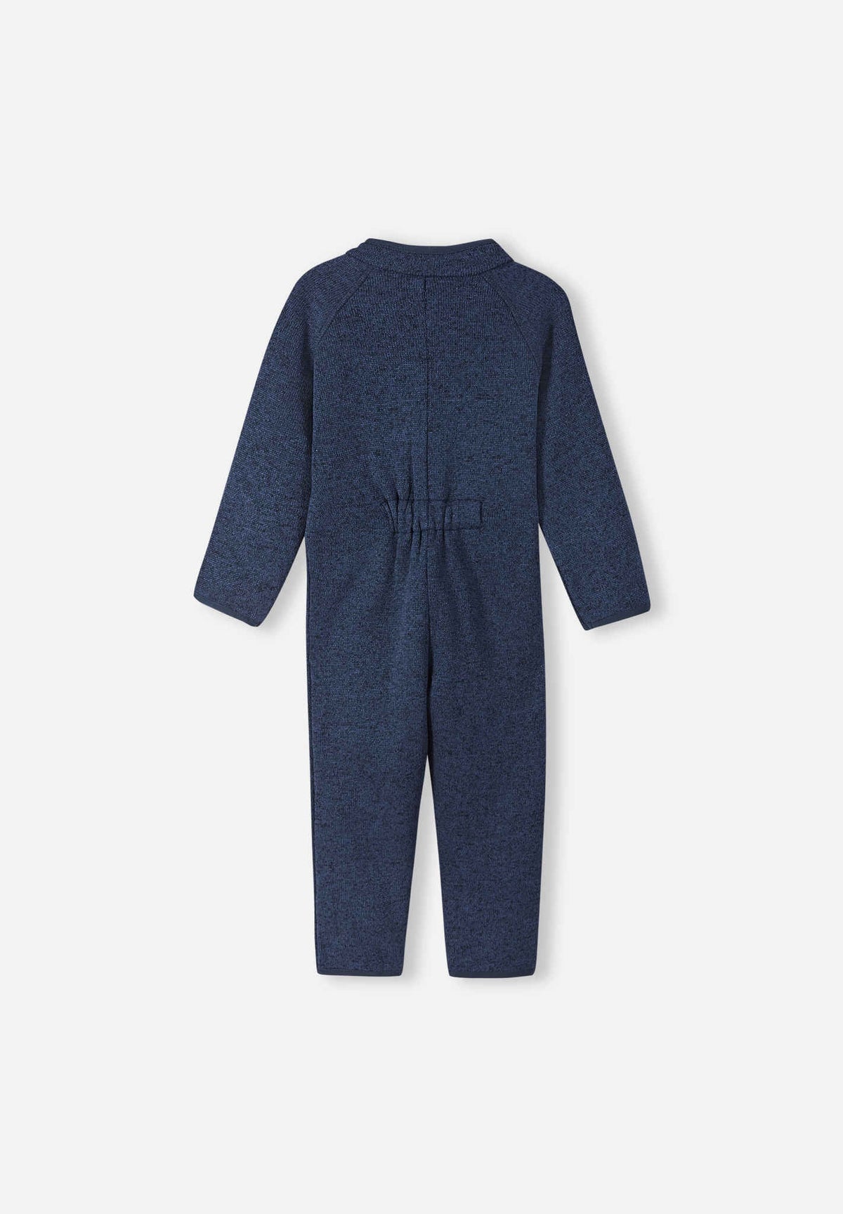 Reima Tahti Fleeceoverall Kleinkinder – Jeans Blue