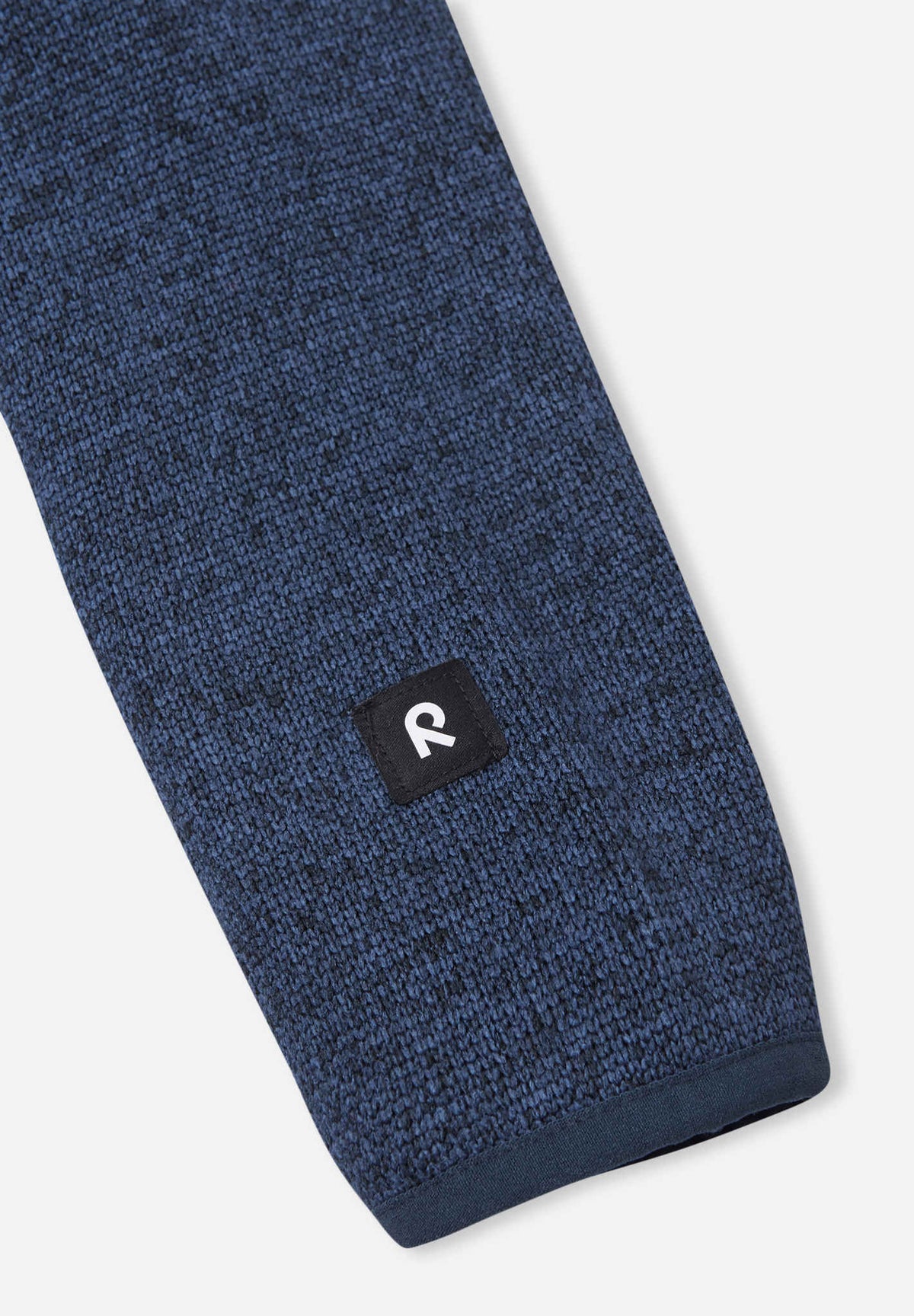 Reima Tahti Fleeceoverall Kleinkinder – Jeans Blue