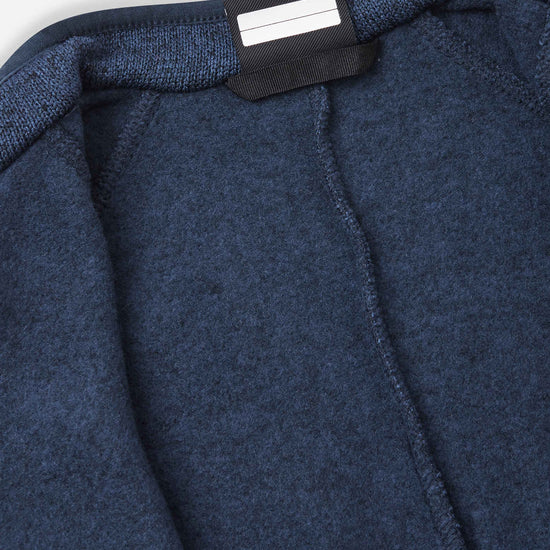 Reima Tahti Fleeceoverall Kleinkinder – Jeans Blue