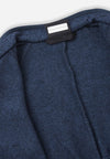 Reima Tahti Fleeceoverall Kleinkinder – Jeans Blue