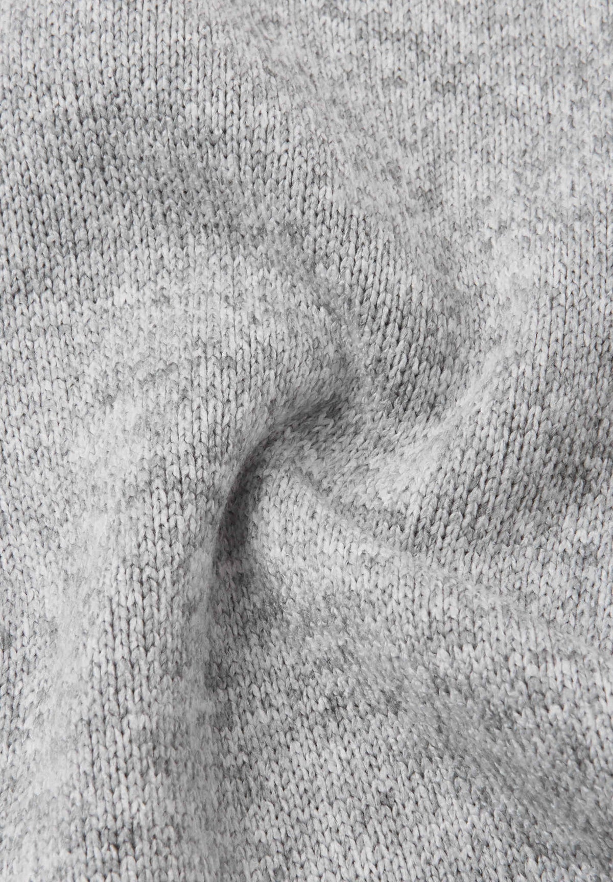 Reima Tahti Fleeceoverall Kleinkinder – Melange Grey