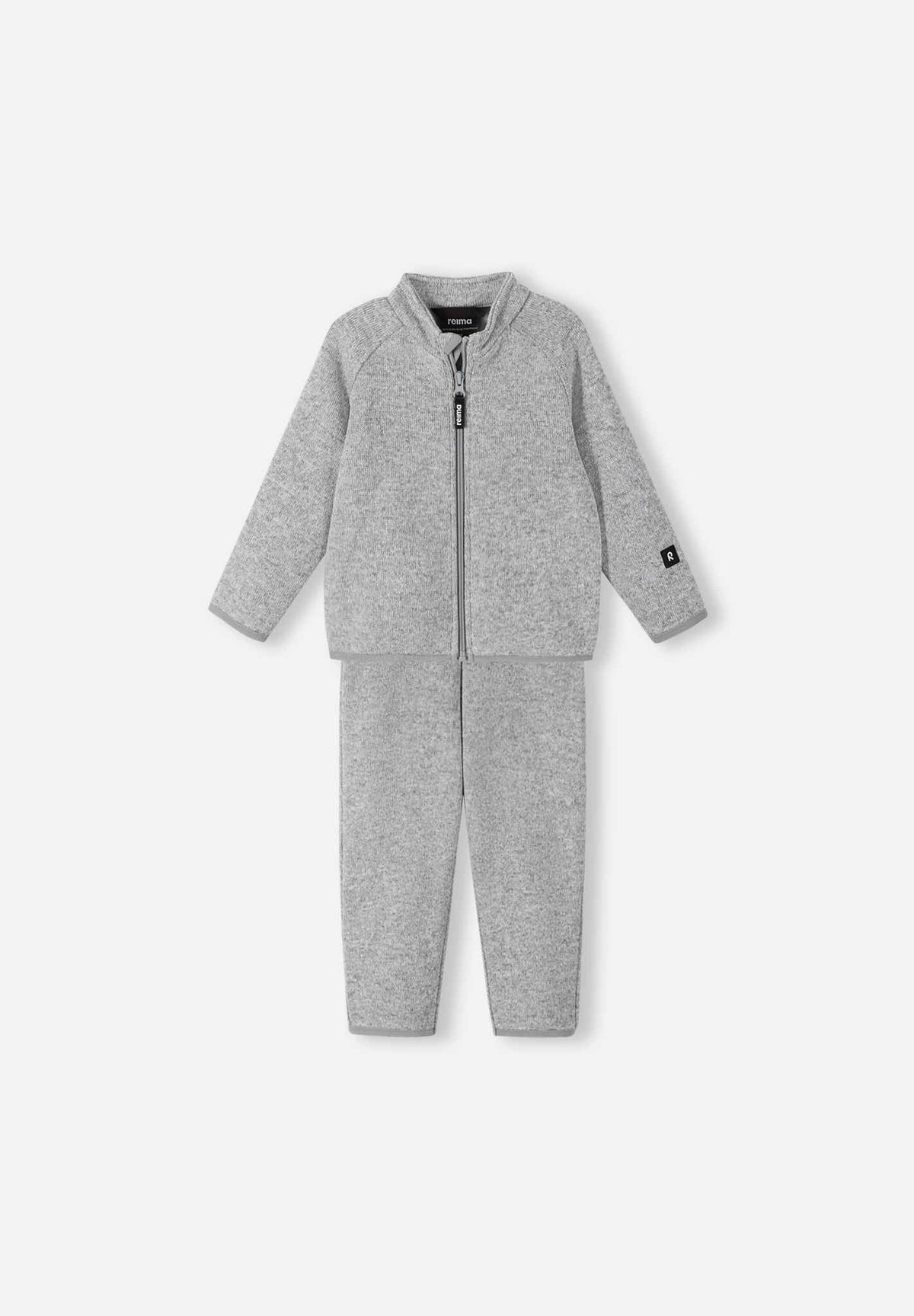 Reima Tahto 5200049A – Melange grey – Ansicht 1