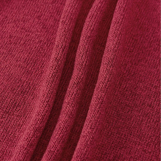 Reima Hopper Fleecejacke Kinder Cranberry Materialdetail
