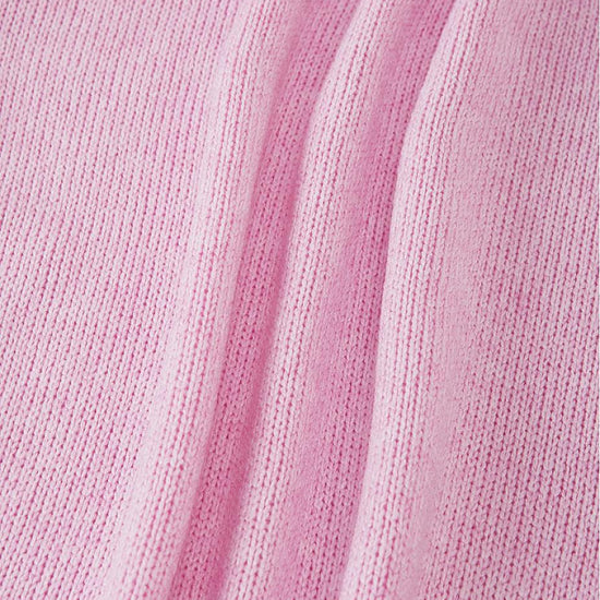 Reima Hopper Fleecejacke Kinder Light Heather Materialdetail