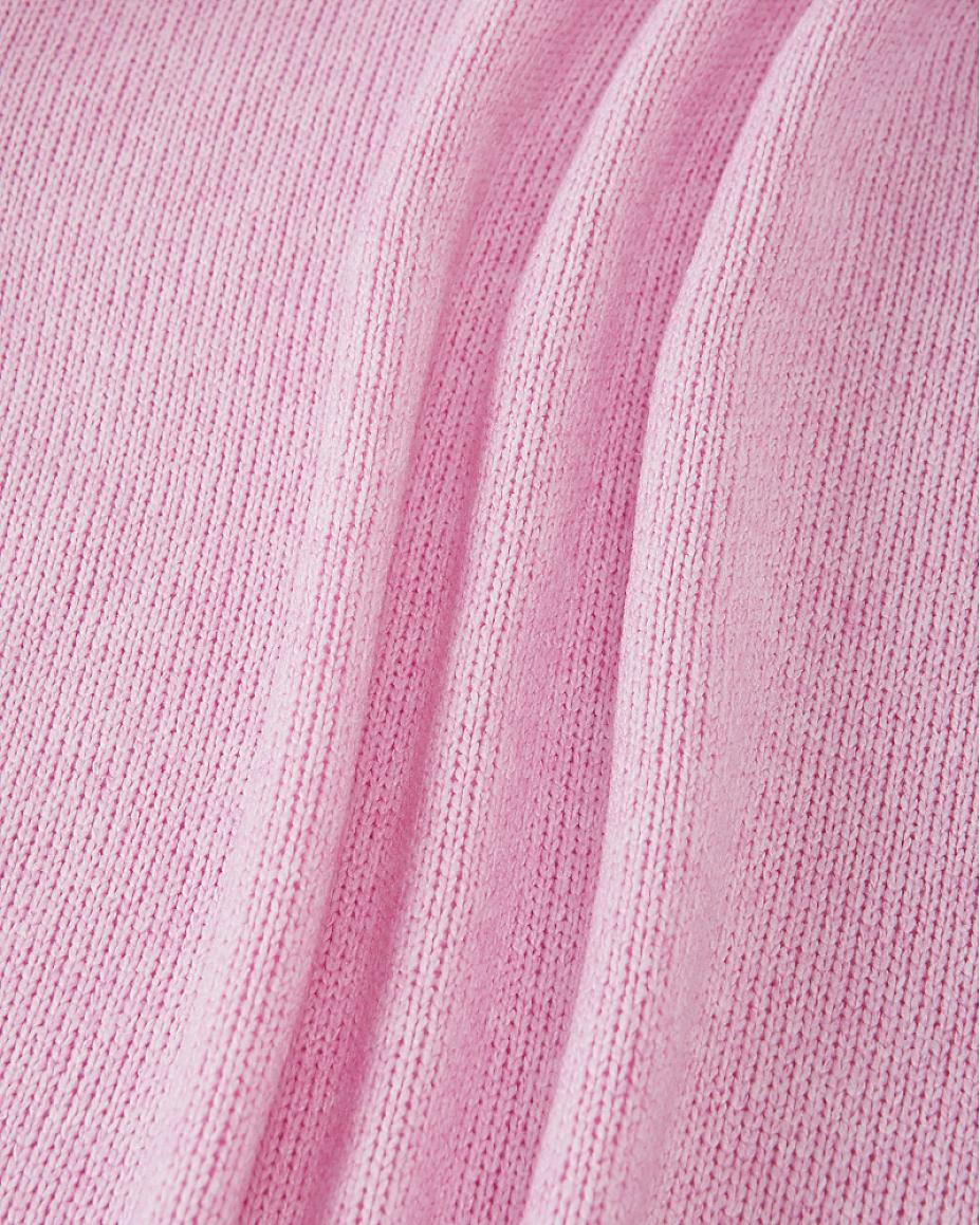 Reima Hopper Fleecejacke Kinder Light Heather Materialdetail