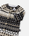 Reima Moomin Mysig Wolloverall Baby Black – Produktdetail