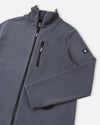 Reima Iisisti Fleecejacke Kinder Soft Black – Produktdetail