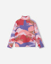 Reima Iisisti Fleecejacke Kinder – Rose blush