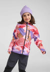 Reima Iisisti Fleecejacke Kinder – Rose blush