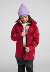 Reima Iisisti Fleecejacke Kinder – Rose blush