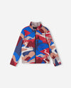Reima Iisisti Fleecejacke Kinder – Cranberry