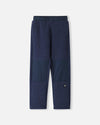 Reima Termos Fleecehose Kinder Navy – Packshot Vorderseite