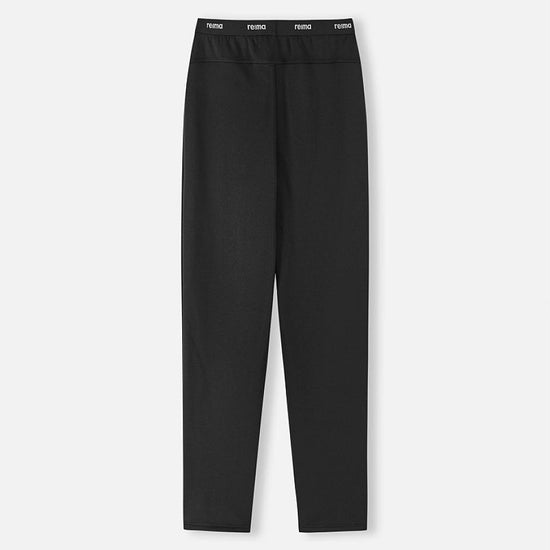 Reima Olmeri Fleecehose Black Detailansicht 1