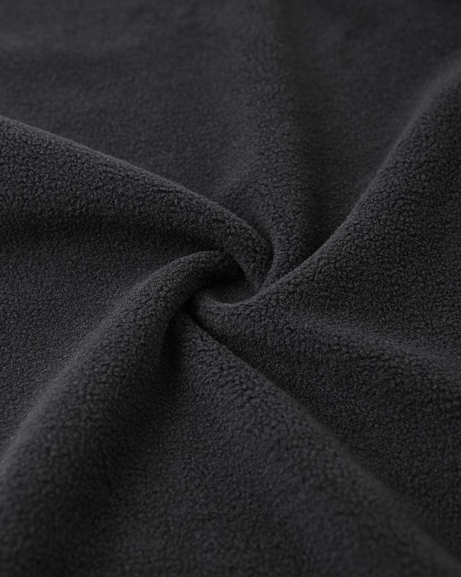 Reima Olmeri Fleecehose Black Detailansicht 5