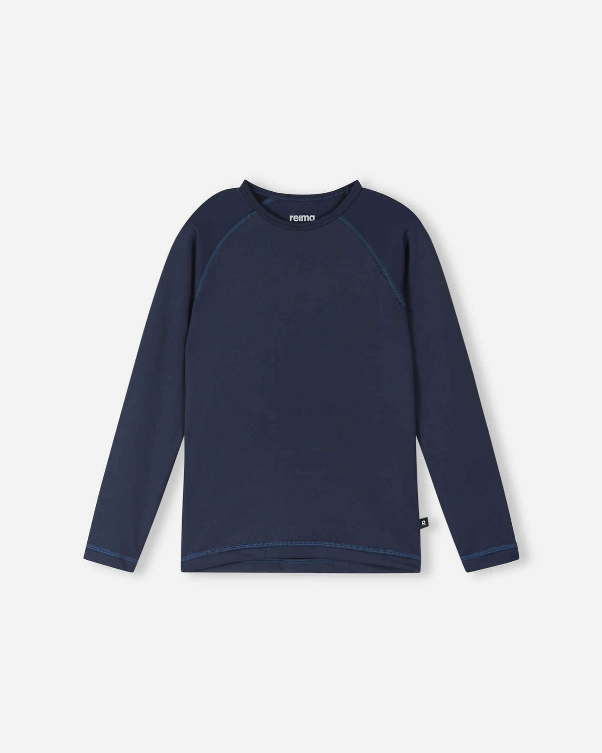 Reima Lampo Seawool Funktionsunterwäsche Set Kinder – Navy