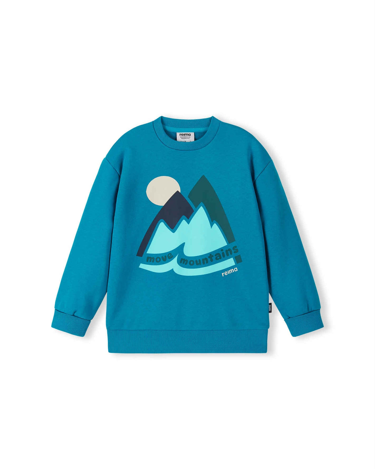 Reima Collari Aquatic Blue – Packshot 1