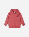 Reima Huppis Hoodie Kinder – Red Clay