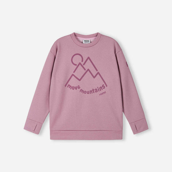 Reima Reila Grey Pink – Packshot 1
