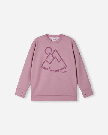 Reima Reila Grey Pink – Packshot 1