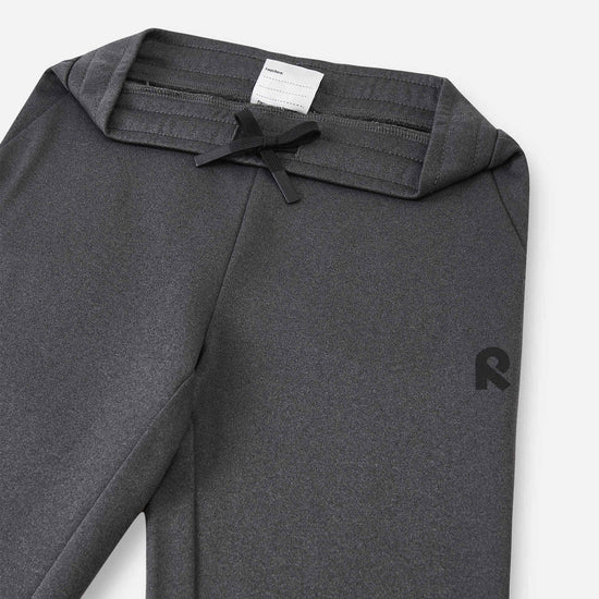 Reima Nasta Fleece-Jogginghose Kinder Graphite Melange – Produktdetail