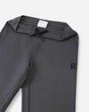 Reima Nasta Fleece-Jogginghose Kinder Graphite Melange – Produktdetail