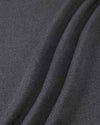 Reima Nasta Fleece-Jogginghose Kinder Graphite Melange – Materialdetail