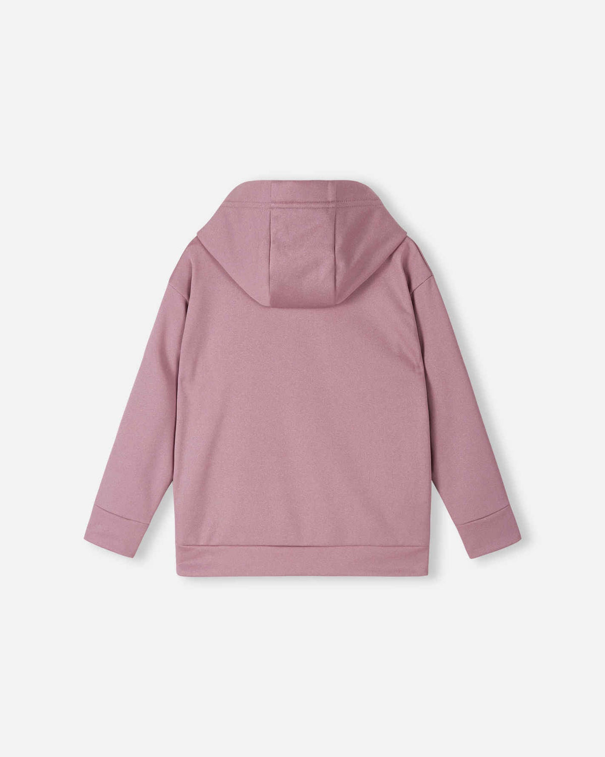 Reima Reilu Fleece-Hoodie Kinder – Grey Pink