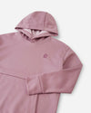 Reima Reilu Fleece-Hoodie Kinder – Grey Pink