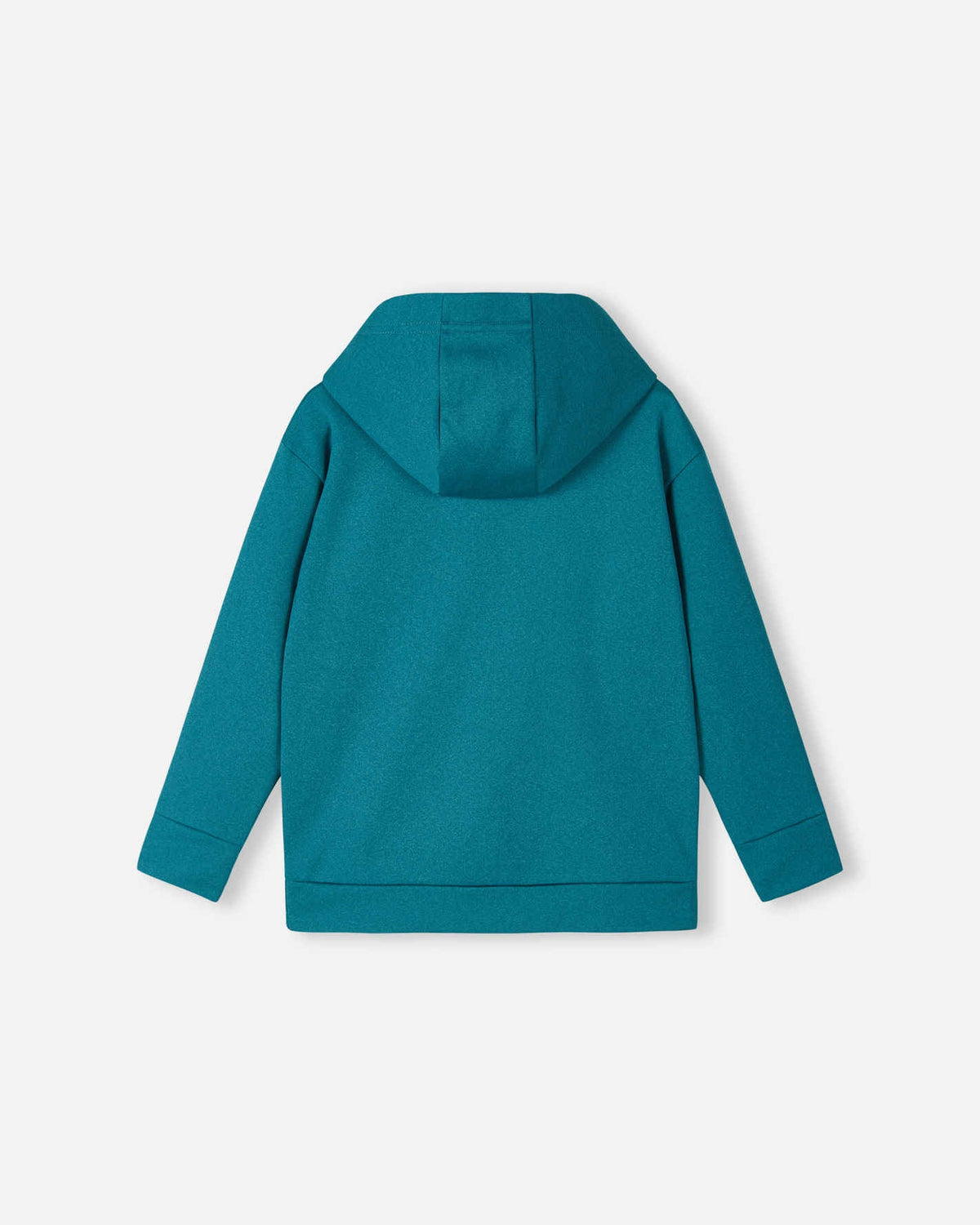 Reima Reilu Fleece-Hoodie Kinder – Aquatic Blue