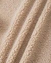 Reima Tupas Fleeceweste Kinder Earthy Beige – Detailansicht