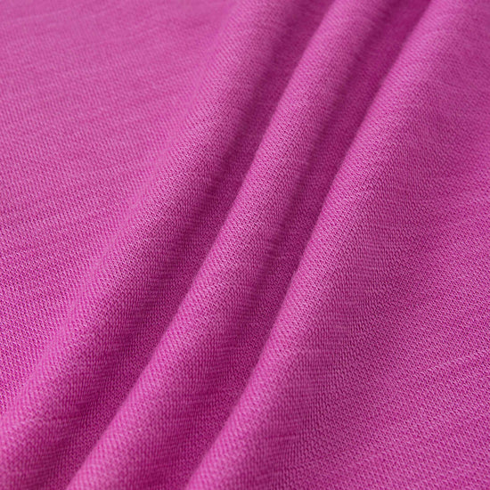 Reima Viihdyn Merino-Wolljacke Kinder – Fucshia