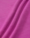 Reima Viihdyn Merino-Wolljacke Kinder – Fucshia