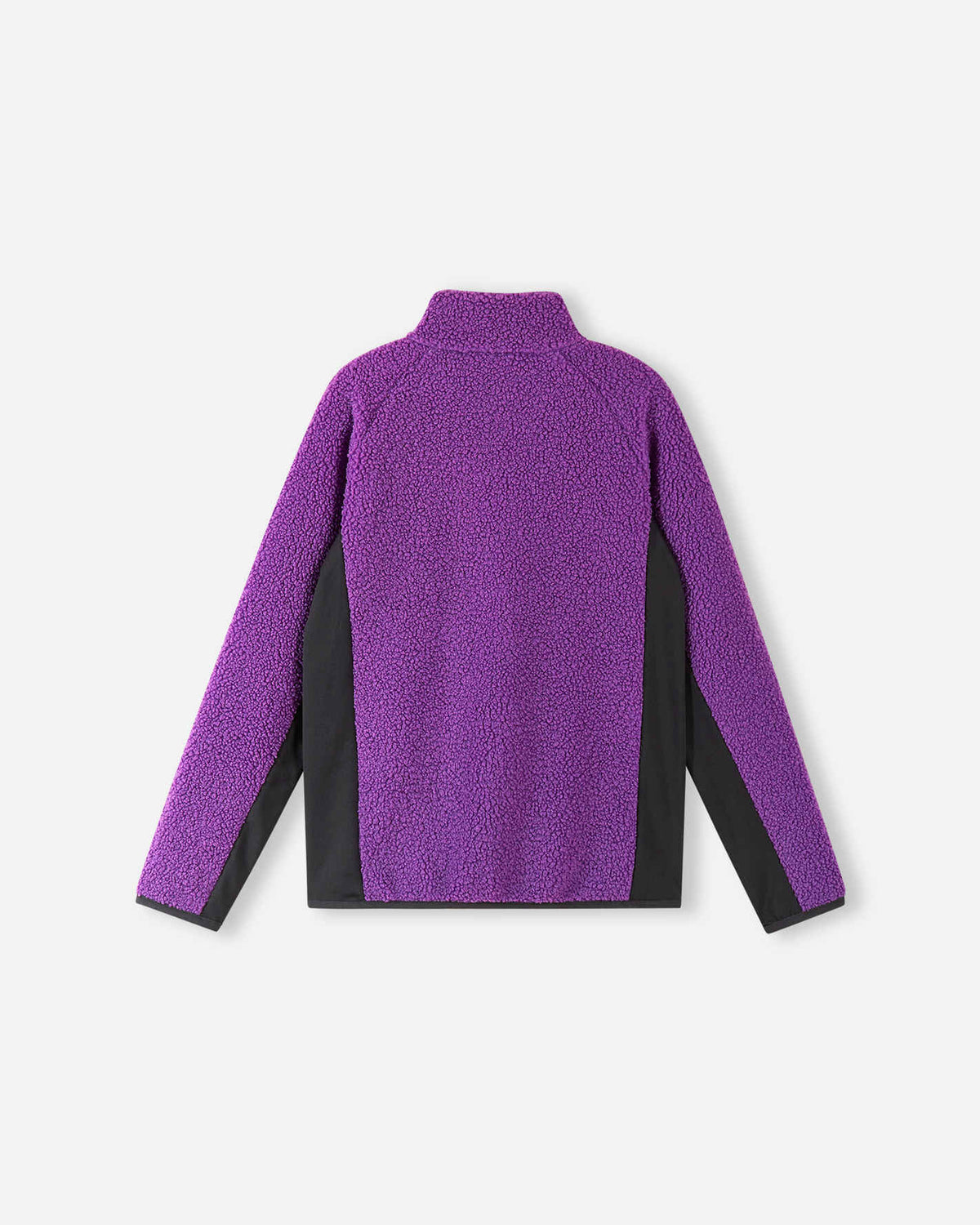 Reima Puhku Teddyfleecejacke Kinder – Plum Purple