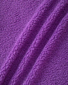 Reima Puhku Teddyfleecejacke Kinder – Plum Purple
