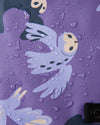 Reima Puro Regenfäustlinge Kinder Misty Violet – Materialdetail
