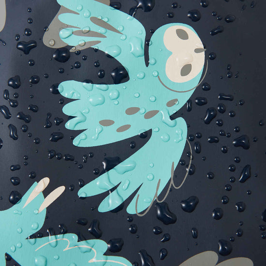 Reima Puro Regenfäustlinge Kinder Navy – Materialdetail