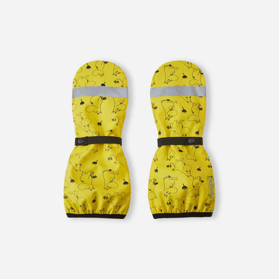 Reima Moomin Puro Yellow – Packshot 1