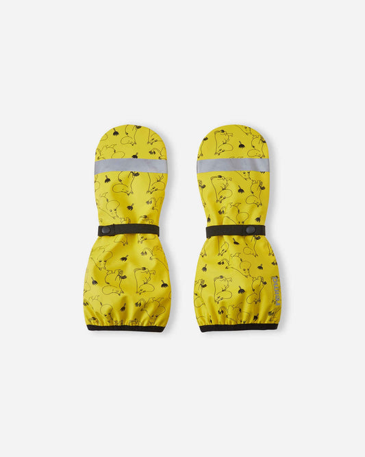 Reima Moomin Puro Yellow – Packshot 1