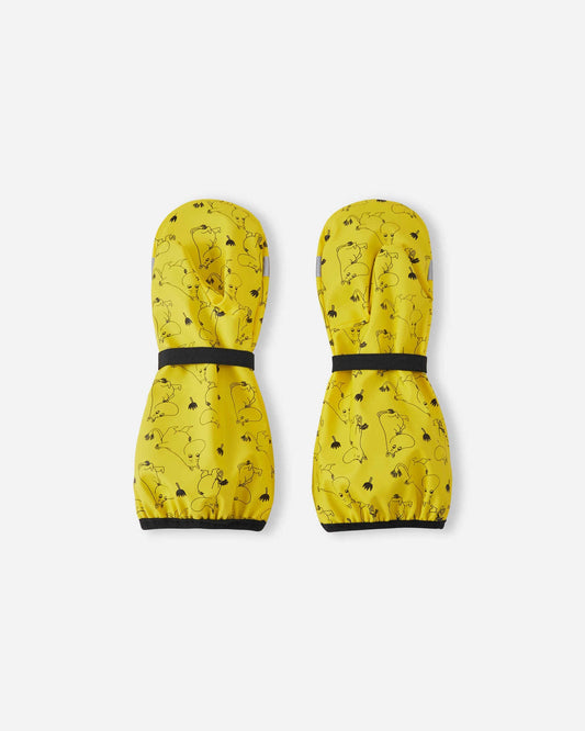 Reima Moomin Puro Yellow – Packshot 2