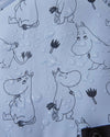 Reima Moomin Puro Airy Blue – Produktinformation 1
