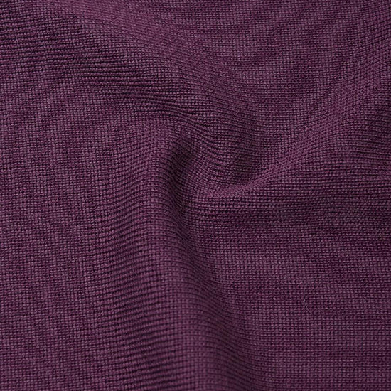 Reima Star Merino-Halswärmer Kinder Deep Purple – Packshot Rückseite