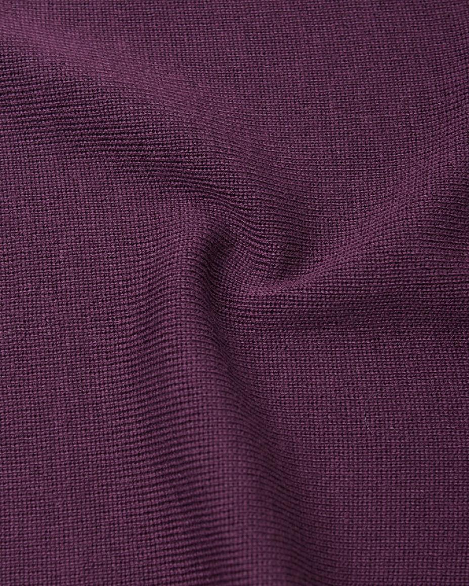 Reima Star Merino-Halswärmer Kinder Deep Purple – Packshot Rückseite