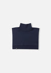Reima Star Merino-Halswärmer Kinder Navy – Packshot Rückseite