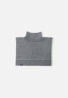 Reima Star Merino-Halswärmer Kinder Melange Grey – Packshot Rückseite