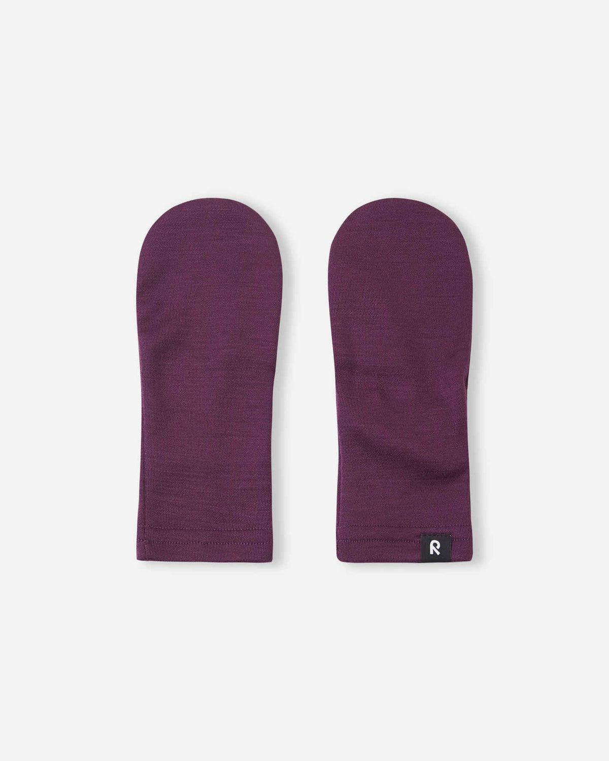 Reima Eino Merino-Fäustlinge Kinder Deep Purple – Packshot 1