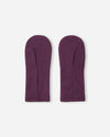 Reima Eino Merino-Fäustlinge Kinder Deep Purple – Packshot 2