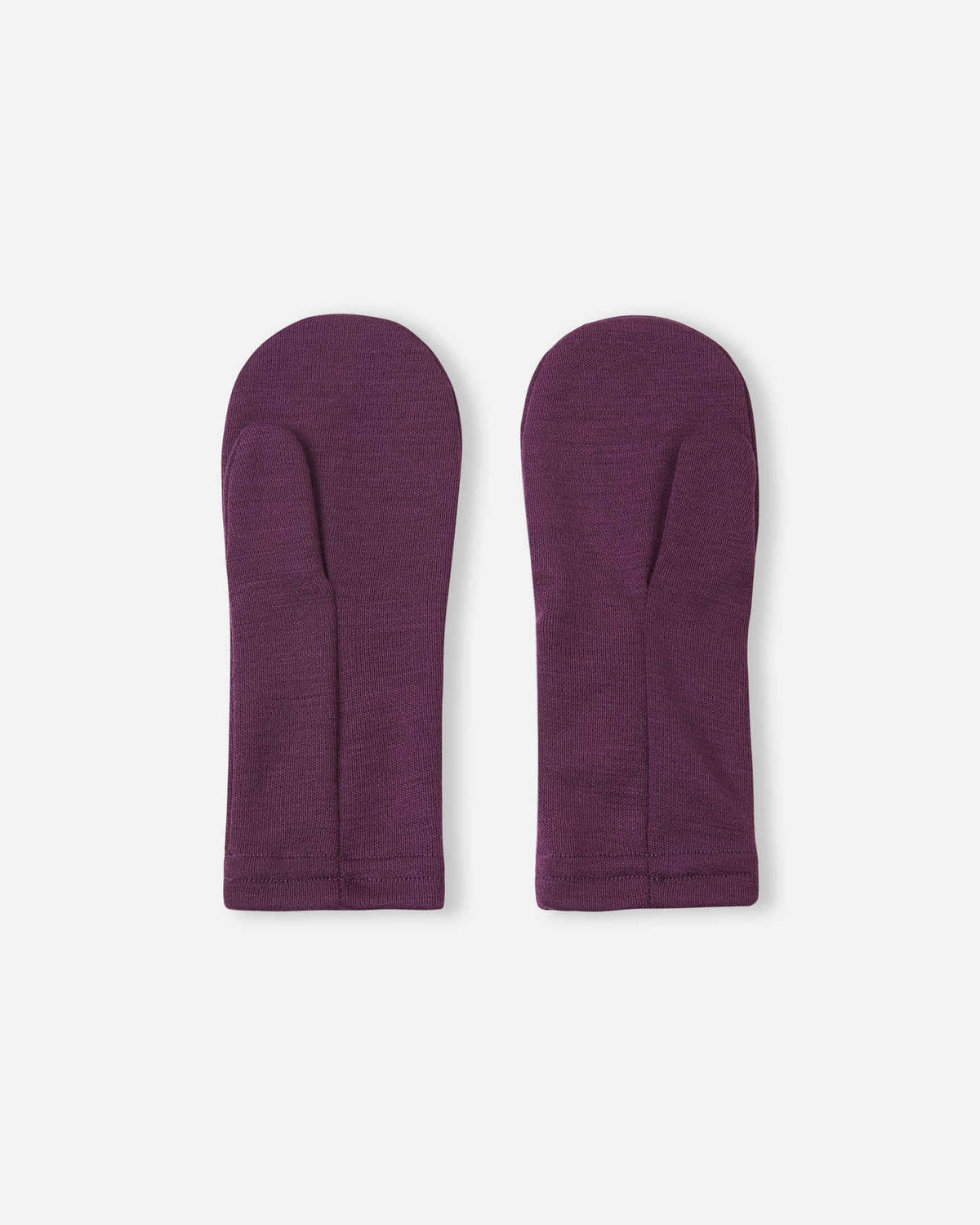 Reima Eino Merino-Fäustlinge Kinder Deep Purple – Packshot 2