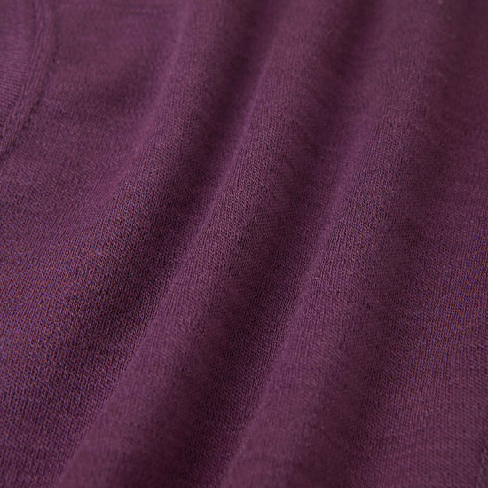 Reima Eino Merino-Fäustlinge Kinder Deep Purple – Material-Makro