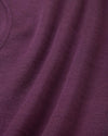 Reima Eino Merino-Fäustlinge Kinder Deep Purple – Material-Makro