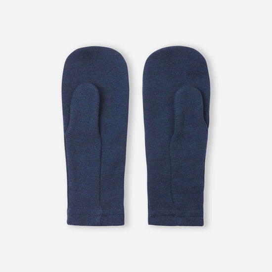 Reima Eino Merino-Fäustlinge Kinder Navy – Packshot 2